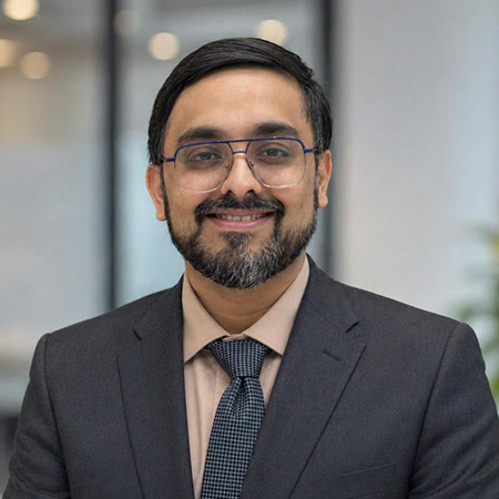 Dr Ajay Padmanabhan