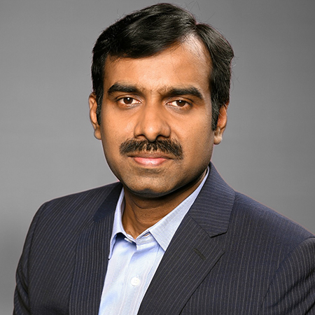 Dr Vignesh C