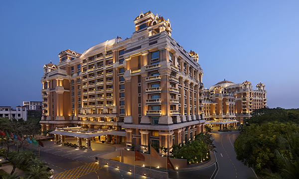 ITC Grand Chola, Chennai — RESPICRIT 2026 venue