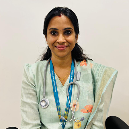 Dr Vandana P B
