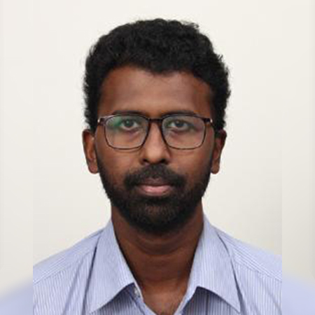 Dr Ashwin Oliver A